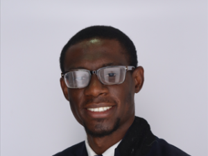 Headshot of Oluseyi Odunyemi Agbelusi