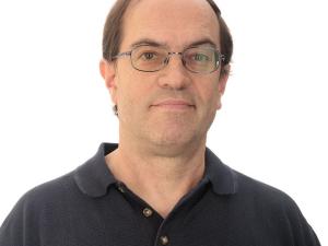 Headshot of Jeffrey P. Blomster