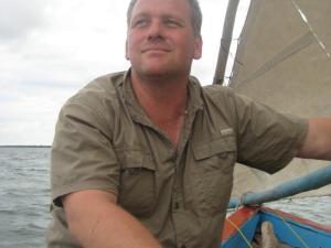 Headshot of Stephen C. Lubkemann