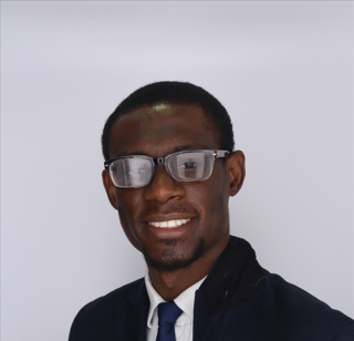 Headshot of Oluseyi Odunyemi Agbelusi