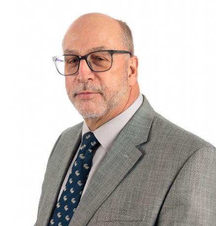 Headshot of Christopher Rollston