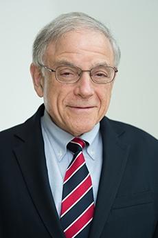 Headshot of Murray H. Loew