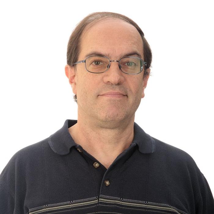 Headshot of Jeffrey P. Blomster