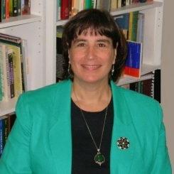 Headshot of Susan Johnston