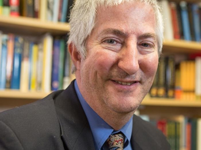 Headshot of Eric H. Cline