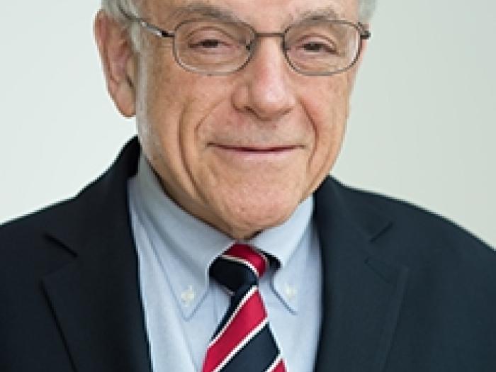 Headshot of Murray H. Loew