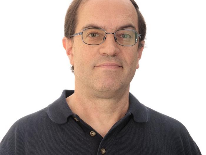 Headshot of Jeffrey P. Blomster
