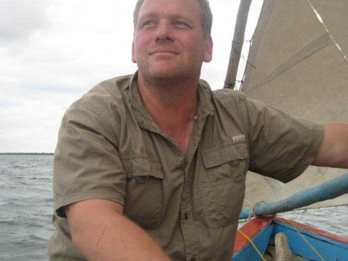 Headshot of Stephen C. Lubkemann