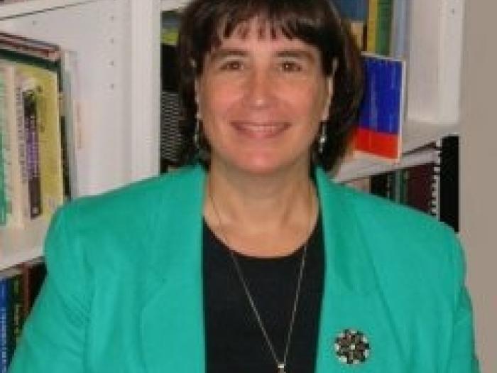 Headshot of Susan Johnston